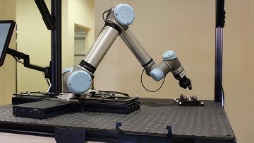 Natural Tasking with a Floating Base Arm