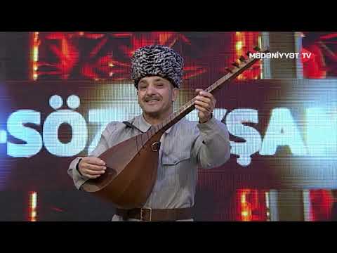 Saz-söz axşamı – “Aşıq Qərib və Şahsənəm dastanı”