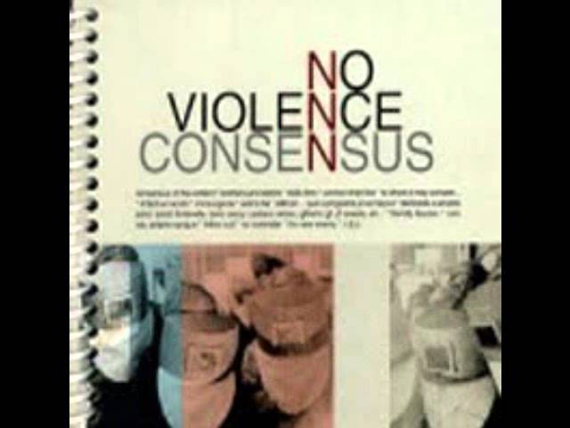 No Violence - Com Seu Próprio Sangue