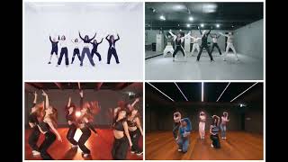 IVE ‘I AM’ - FINAL VS DEMO CHOREO Net Worth