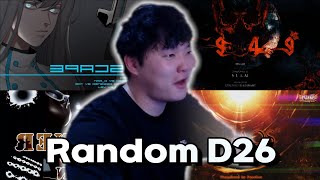 거절하기엔 너무 많은 돈이었다. [Random D26x5 Play]