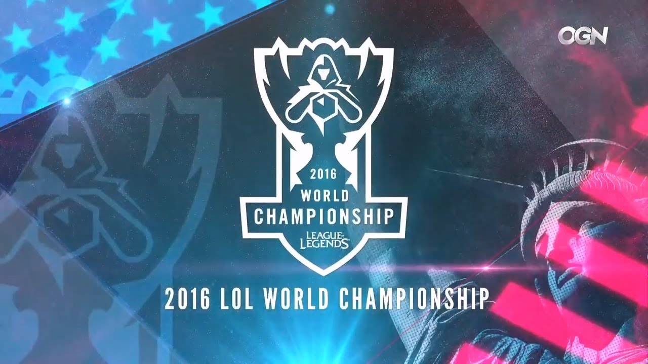 [2016 LoL Worlds] ROX vs SKT 4강 3세트