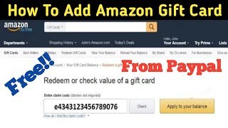 How to add Amazon Gift Card In Amazon Pay Balence screenshot 4
