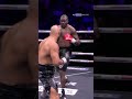Frazer Clarke is back with a BANG! 💥 #shorts #boxing #clarke
