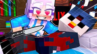 La Fangirl Folle De Razen Sur Minecraft