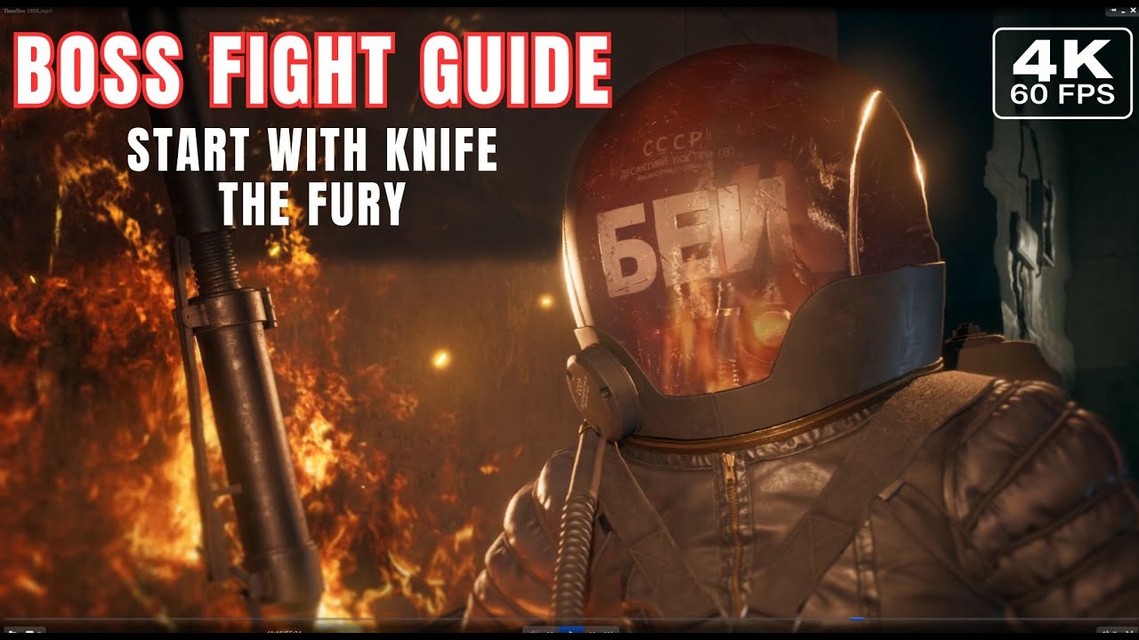 Metal Gear Solid Delta: Snake Eater – Start with Knife vs The Fury Boss ...