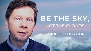 Embodying Stillness | A Guided Meditation by Eckhart Tolle