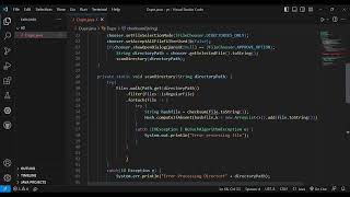 Duplicate File Remover using File Checksum {MD5} in JAVA || with source code+working || silent coder