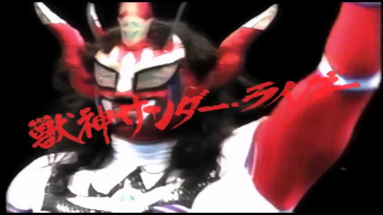 JUSHIN THUNDER LIGER IS RETURNING TO RING OF HONOR