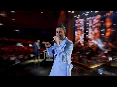 Sergio Hajdini - Vështirë (Fest 61 në RTSH)