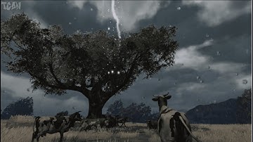 Red Dead Redemption - Mission #7 - A Tempest Looms (Xenia Emulator)