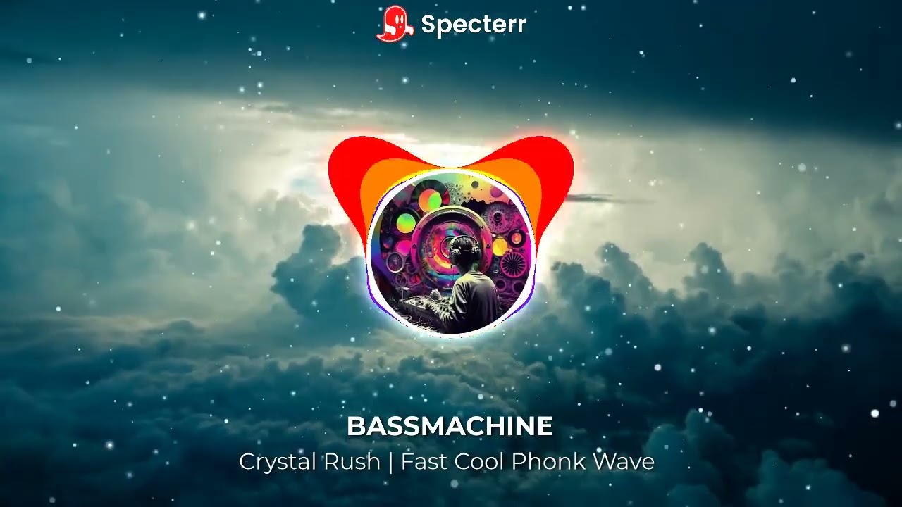 Crystal Rush | Fast Cool Phonk Wave ⚡😎