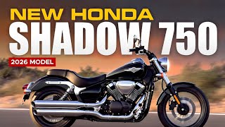 New Honda Shadow 750 | Cruiser Bike Full Review & Features