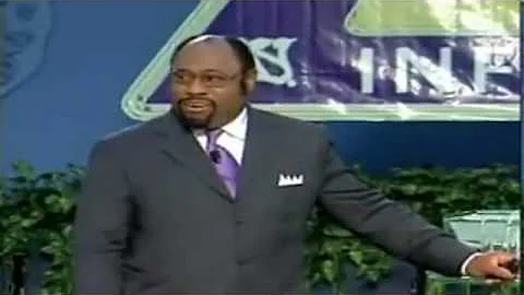 Dr Myles Munroe, The Power of Kingdom Faith