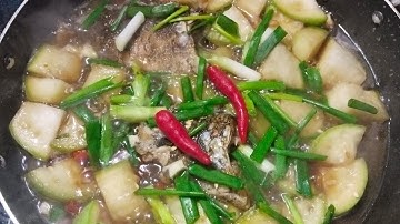 Món Ăn Quen Thuộc Của Người Miền Tây, Cá Rô Kho Bầu