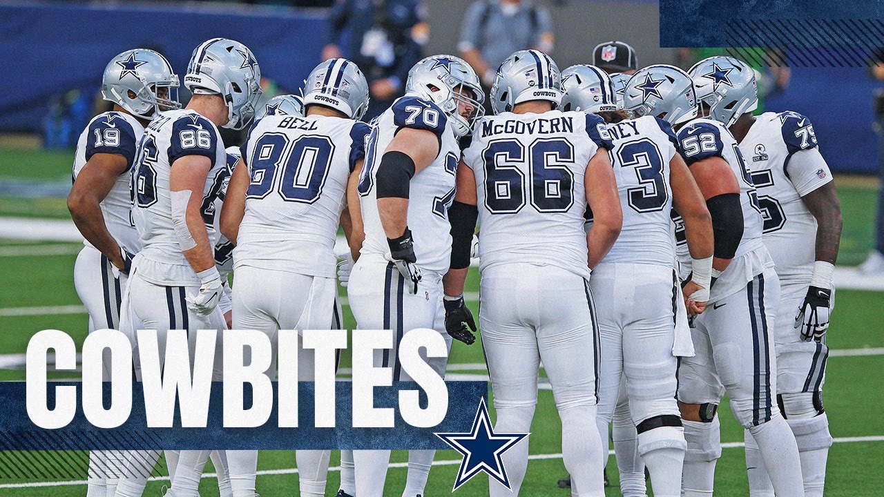 CowBites: Draft Evaluations from NFL Scouts vs Media | Dallas Cowboys 2021