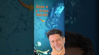 O que aconteceu com os corpos a bordo do SUBMARINO TITAN?