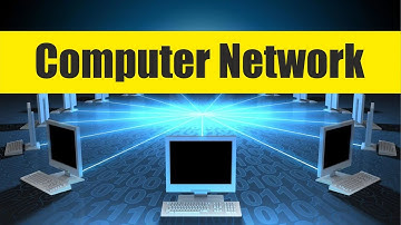 Computer Network | Types of Computer Network | Advantages and Disadvantages of Computer Network |
