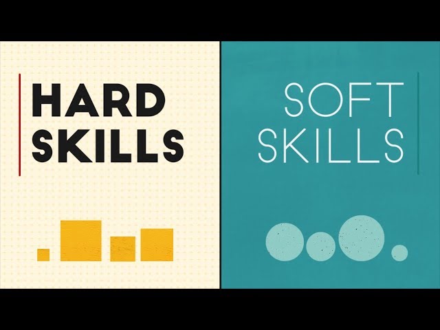 Hard Skills vs  Soft Skills class=