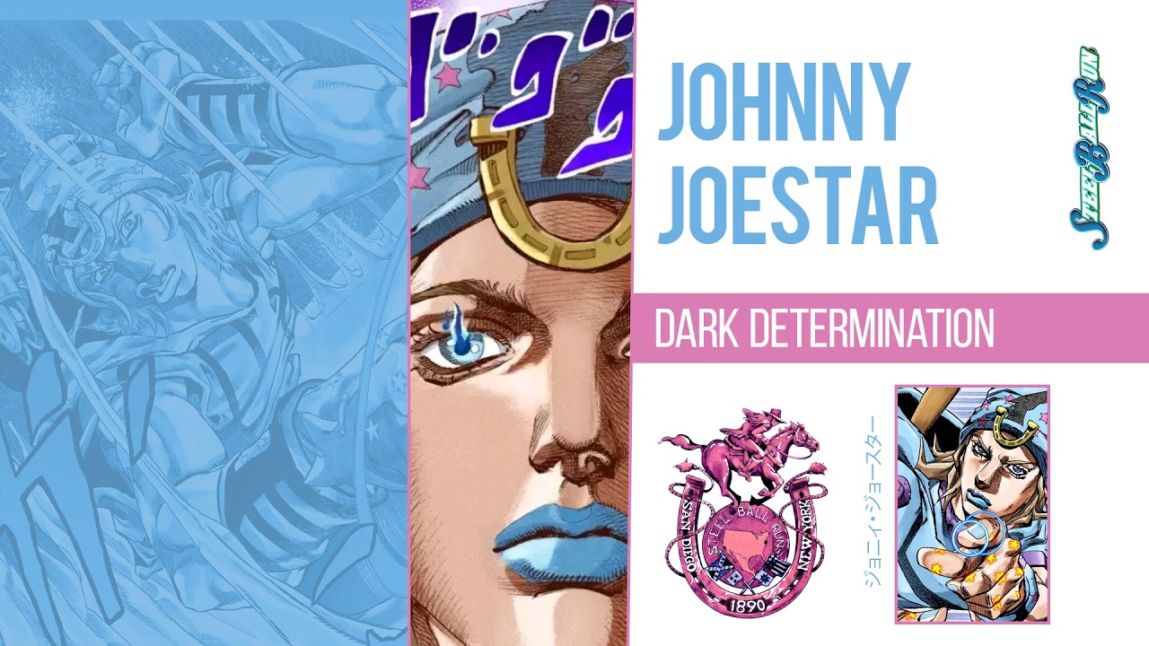 JOHNNY JOESTAR'S THEME - DARK DETERMINATION FANMADE - YouTube.