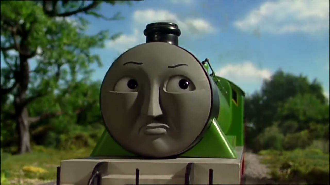 Henry Forever After (Shrek Forever After) Part 6 - A Real Tender Engine Again (Top of the World)