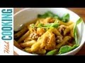 How to Make Pumpkin Penne Pasta | Hilah Cooking