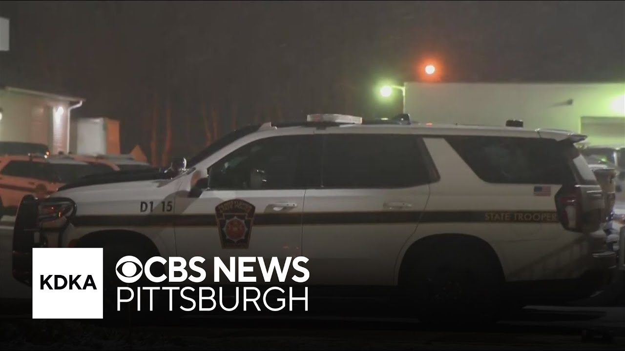 Pennsylvania State Police trooper hit by vehicle