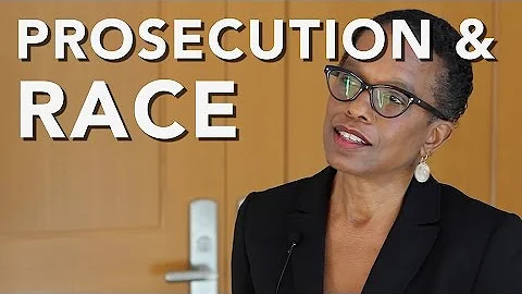 Angela J. Davis on racial disparities in the criminal justice system