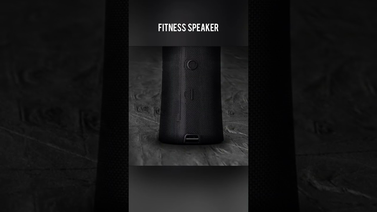 Raycon fitness speaker