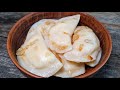Classic Dumplings With Potatoes The Easiest Universal Recipe Lean Dumplings With Potatoes 