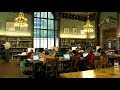 世界中の図書館員の憧れの的、世界最大級の知の殿堂／映画『ニューヨーク公共図書館 エクス・リブリス』予告編