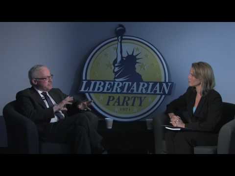 Tax Day Interview with Libertarian Bob Barr