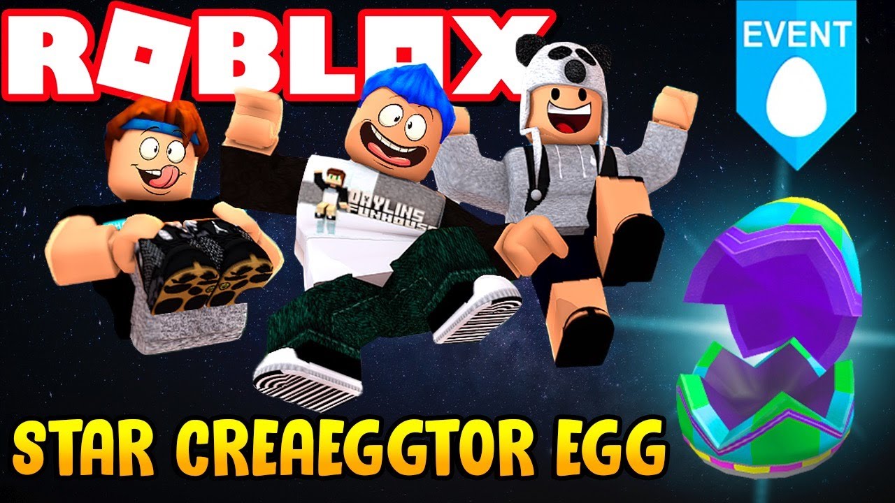 Roblox Creaeggtor Eggs Egg Hunt 2020 Livestream Giveaway Youtube