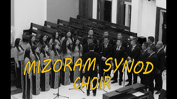 Hla Kutpui 2025 || Mizoram Synod Choir - Krista Lungpui Nghet