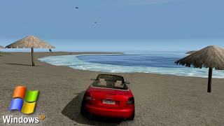 Test Drive Unlimited on Windows XP in 2026