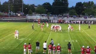 Rushing Highlights Pt 2 | C/O 2027 - RB/OLB - 6'0" 205 lbs - 3.71 GPA