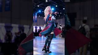 Mi Fu #endfield #cosplay #cosplayer