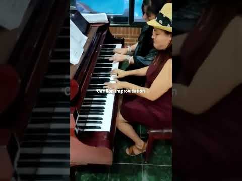 Colombia Carillon improvisation