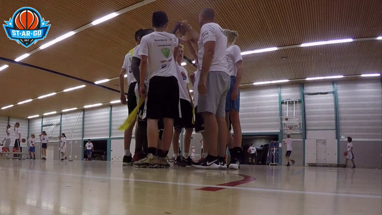 Stargo Basketball Camp 2017 Day 2 Recap YouTube