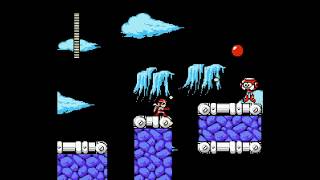 Let's Play Mega Man Maker part 12 - New Toys with Version 1.3