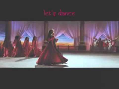 let´s dance-aaja nachle mix