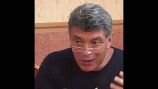 Немцов: Как Прийти К Прекрасной России Будущего? (2012)