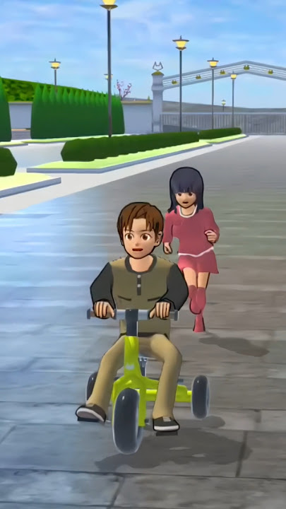 Mio spying yuta