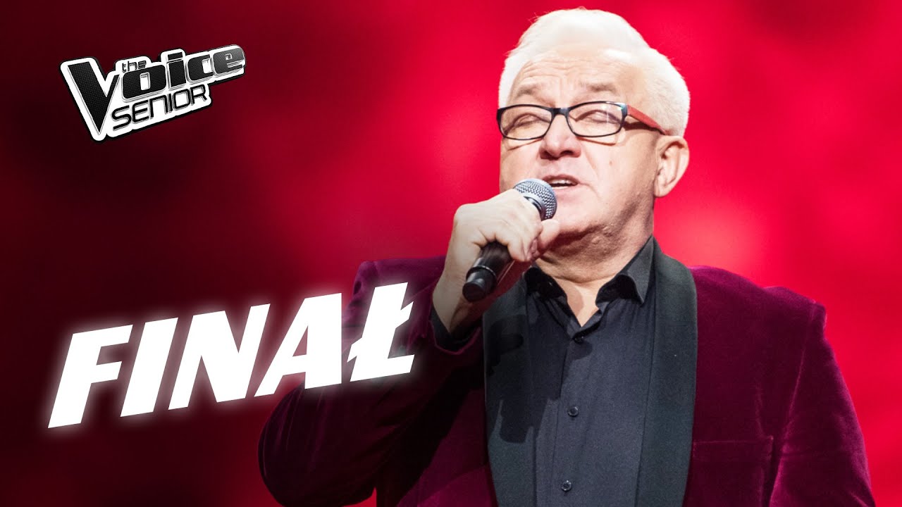 Wojciech Bardowski | „Le Temps des cathédrales” | Finał | The Voice Senior 6
