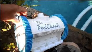 Poolvergnuegen 2 Wheel (2X) Suction Pool Cleaner Review