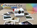 Official Polaroid Go Unboxing