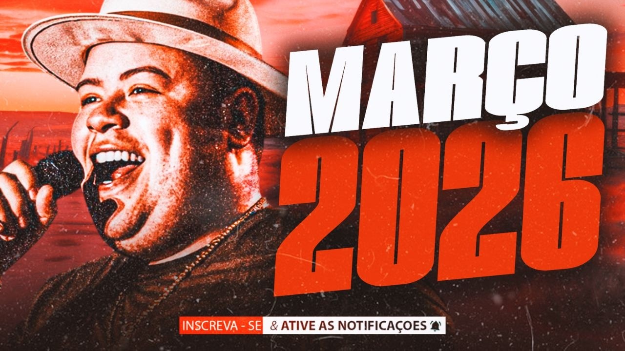 REY VAQUEIRO MARÇO 2026 - REY VAQUEIRO REPERTÓRIO 2026 - REY VAQUEIRO 2026 [ CD DE PAREDÃO ]