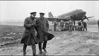What Eisenhower Said When Patton Planned to Race Soviets to Berlin — 900 Miles in 10 Days