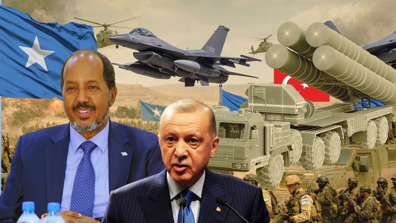 DEG DEG: MD Xasan oo go'aan adag ka qaatay Mucaaradka & Turkiga oo war cusub ka soo saaray Hubka...