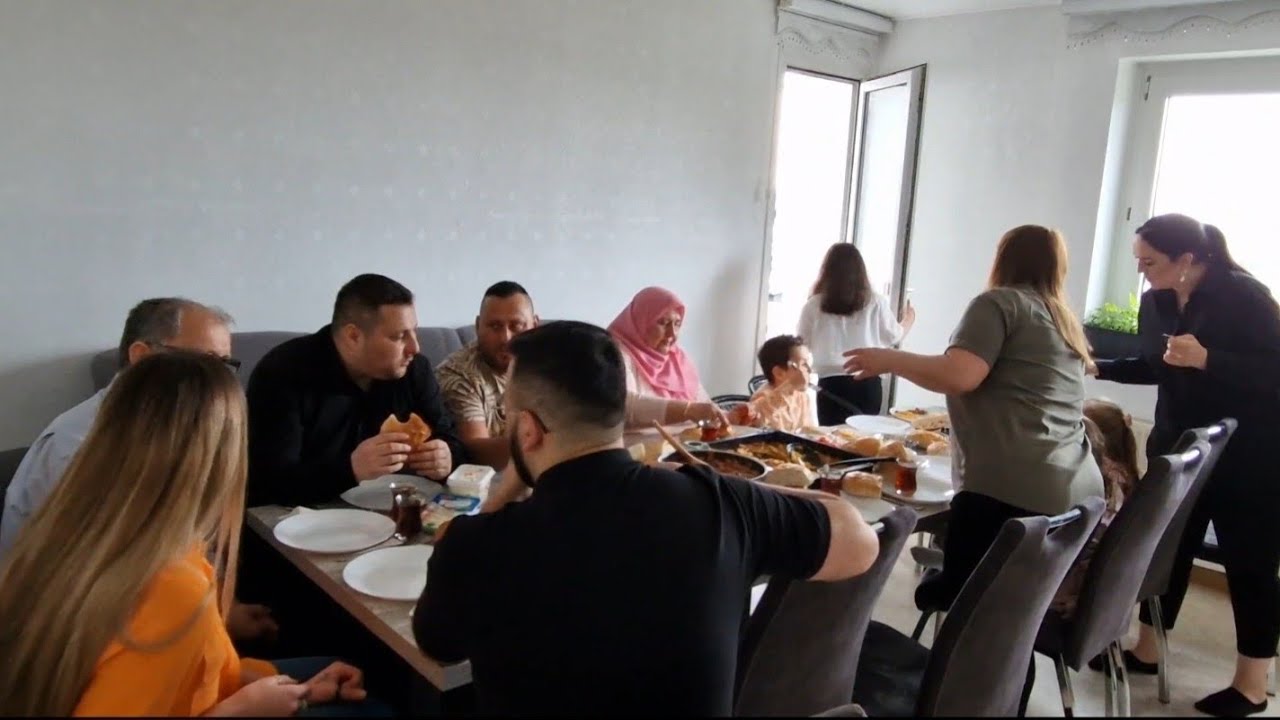 Ramazan Bayramınız mübarek olsun